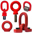Attachment points